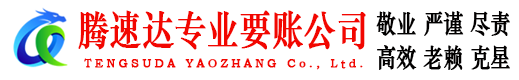 日照腾速达收债公司